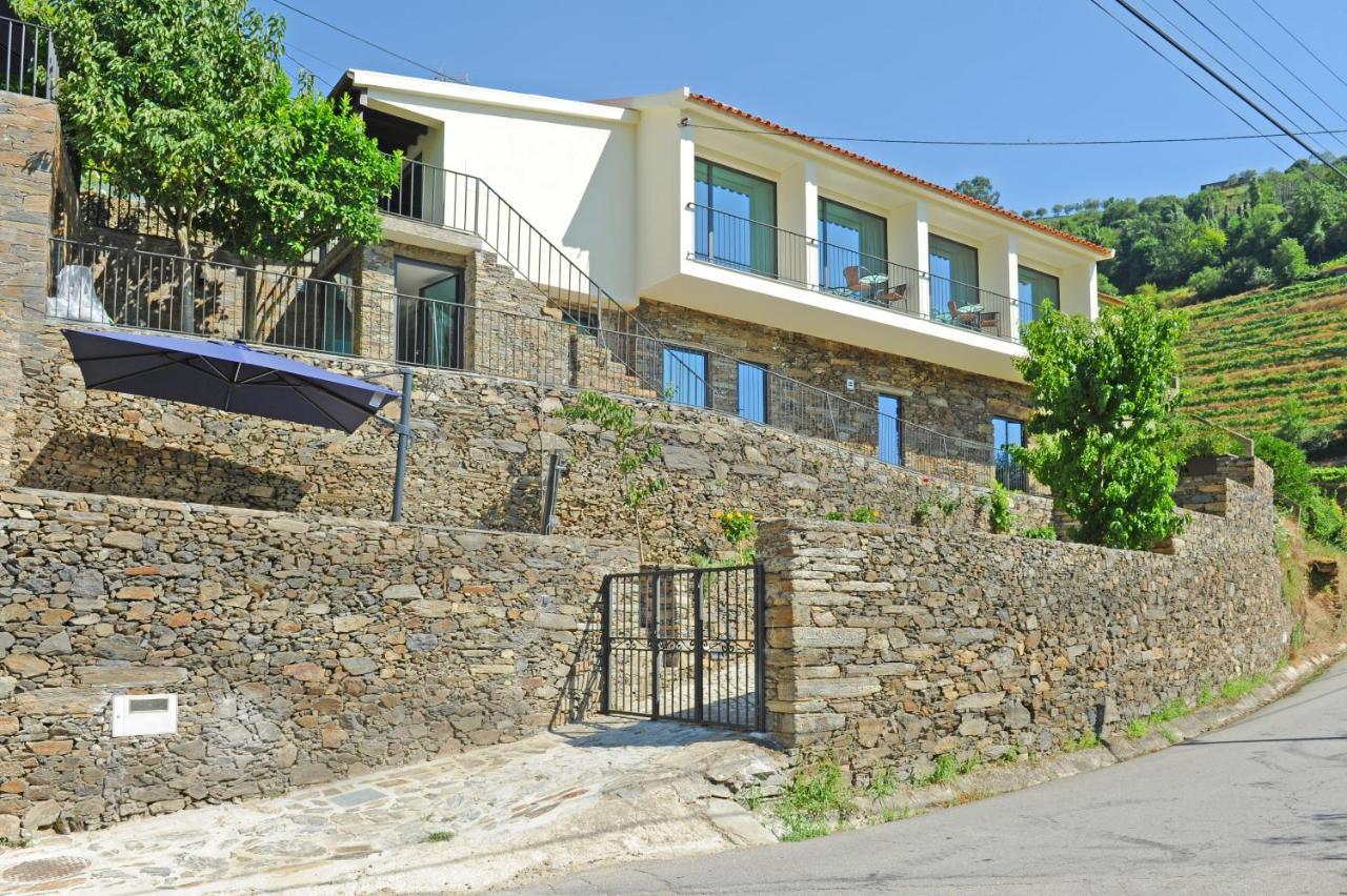 Douroxisto Aparthotel Peso da Regua Luaran gambar