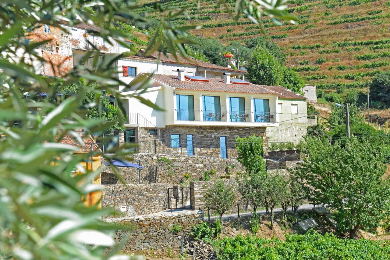 Douroxisto Aparthotel Peso da Regua Luaran gambar