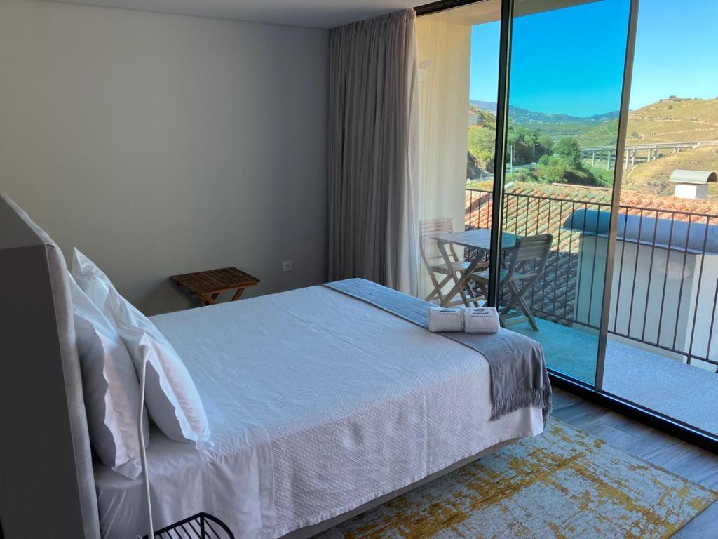 Douroxisto Aparthotel Peso da Regua Luaran gambar