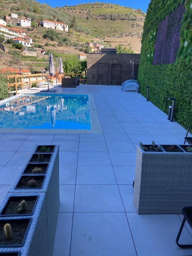Douroxisto Aparthotel Peso da Regua Luaran gambar